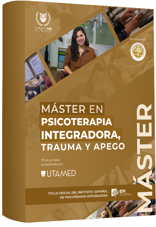 Máster en Psicoterapia Integradora, Trauma y Apego