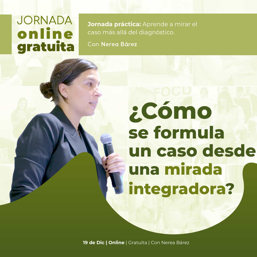 ¿Cómo se formula un caso desde una mirada integradora